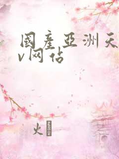 国产亚洲天堂av网站