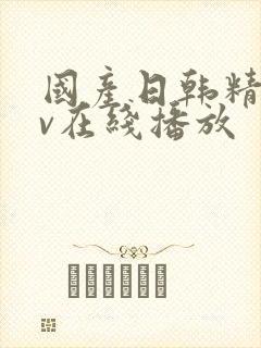 国产日韩精品av在线播放