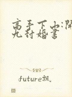 高手下山:开局九封婚书