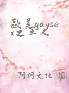 欧美gaysex之军人