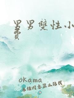 男男双性小说免费