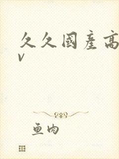 久久国产高清av