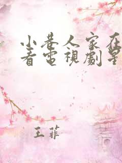 小巷人家在线观看电视剧星辰影院