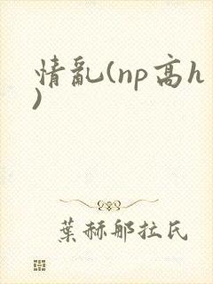 情乱(np高h)
