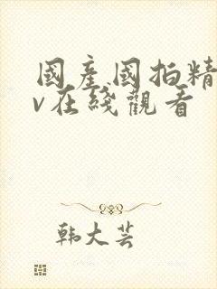 国产国拍精品av在线观看