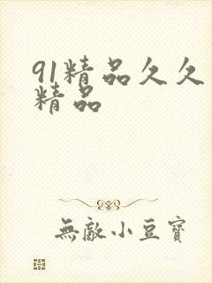 91精品久久久精品