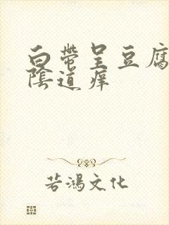 白带呈豆腐渣状阴道痒