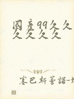 国产99久久久久久久久