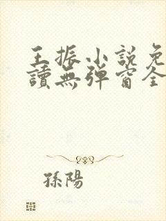 王振小说免费阅读无弹窗全文