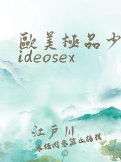 欧美极品少妇videosex