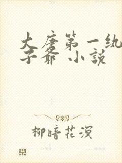 大唐第一纨绔太子爷 小说