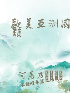 欧美亚洲国产另类