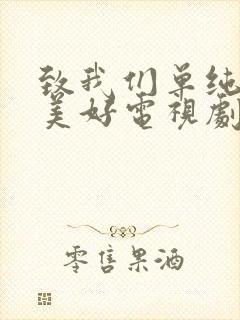 致我们单纯的小美好电视剧在线免费观看