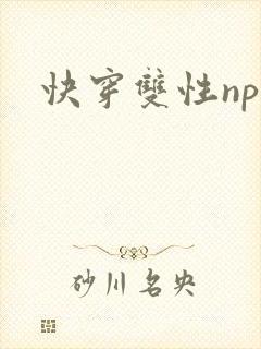 快穿双性np文
