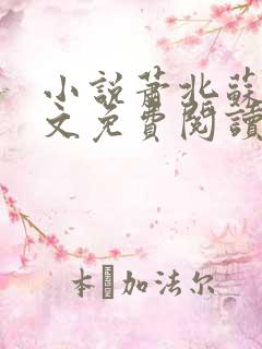 小说萧北苏婉全文免费阅读