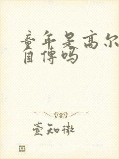 童年是高尔基的自传吗