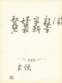 赘婿宁毅/苏檀儿最新章