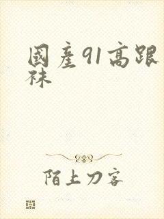 国产91高跟丝袜