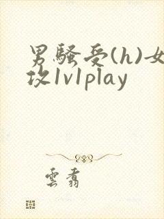 男骚受(h)女攻1v1play