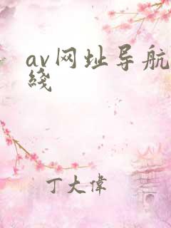 av网址导航在线