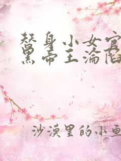 替身小女官,腹黑帝王沦陷了祁渊全文