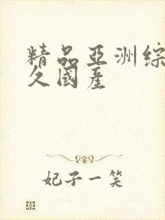 精品亚洲综合久久国产