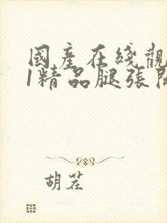 国产在线观看91精品腿张开