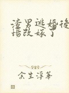 渣男逃婚后我当场改嫁了