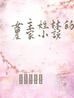 女主姓林的穿越农家小说