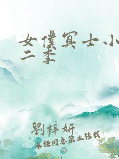 女仆冥士小姐第二季