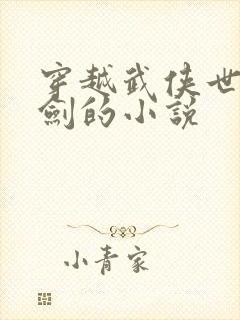 穿越武侠世界铸剑的小说
