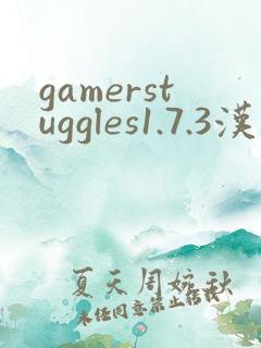 gamerstuggles1.7.3汉化最新版下载
