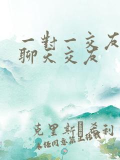 一对一交友视频聊天交友