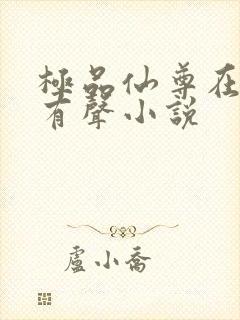 极品仙尊在都市有声小说