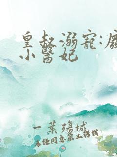 皇叔溺宠:废材小医妃