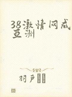 38激情网成人亚洲