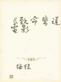 《致命弯道2》电影