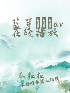 蓝芽みずきav在线播放