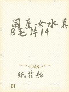 国产女水真多18毛片14