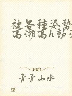 被各种姿势c到高潮高h动漫