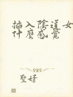 插入阴道女生是什么感觉