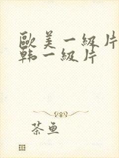 欧美一级片丶日韩一级片