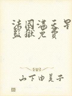 法国满天星高压监狱免费