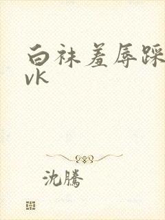 白袜羞辱踩踏丨vk