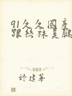 91久久国产高跟丝袜美腿