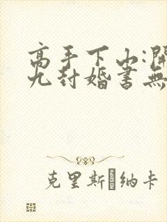 高手下山:开局九封婚书无弹窗