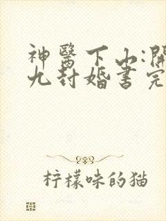 神医下山:开局九封婚书完整版下载