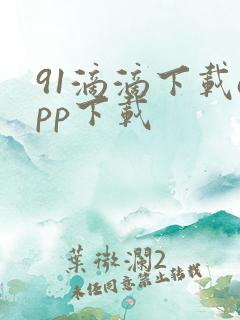 91滴滴下载app下载