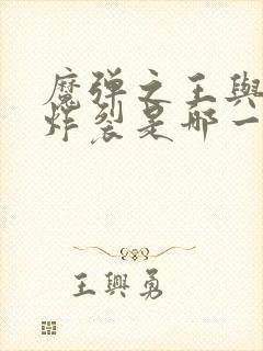 魔弹之王与战姬炸裂是哪一集