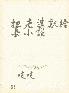 把老婆献给张行长小说